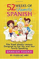 52 Weeks Of Family Spanish