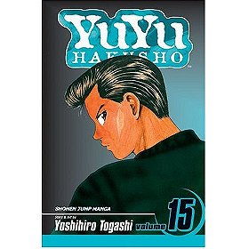 Yu Yu Hakusho 15 (Shonen Manga)