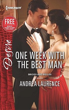 One Week with the Best Man (Brides and Belles #3) 
