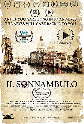 "Il Sonnambulo" Abyss