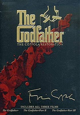 The Godfather - The Coppola Restoration 