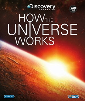 How the Universe Works [Blu-ray]
