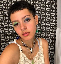 Maya Delmont pictures and photos