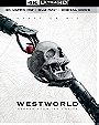 Westworld: The Complete Fourth Season (4K UHD/Blu-ray/Digital Code)