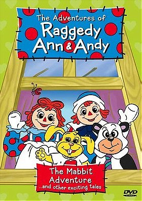 The Adventures of Raggedy Ann  Andy