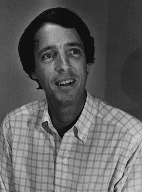 Joe McGinniss