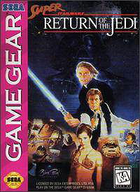 Super Star Wars: Return of the Jedi