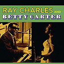 Ray Charles and Betty Carter