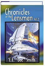 Chronicles of the Lensmen, Vol. 2