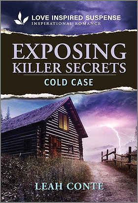 Exposing Killer Secrets (Love Inspired Suspense)
