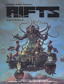 Rifts: Role-Playing Game