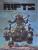 Rifts: Role-Playing Game