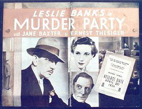 The Night of the Party