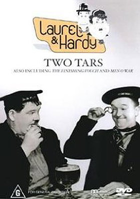 Laurel & Hardy: Two Tars (Two Tars / the Finishing Touch / Men O'War)