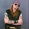 W. Axl Rose