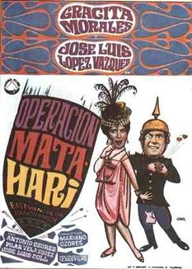 Operacion Mata Hari