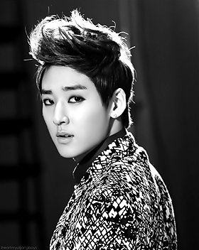 Kevin (Woo Sung Hyun)