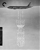 Dr. Strangelove, Or: How I Learned to Stop Worrying and Love the Bomb (The Criterion Collection) [Bl