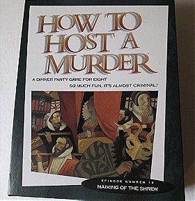 How to Host a Murder: The Maiming of the Shrew