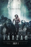 The Legend of Tarzan (Blu-ray + DVD + Digital HD UltraViolet Combo Pack)