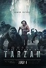 The Legend of Tarzan (Blu-ray + DVD + Digital HD UltraViolet Combo Pack)