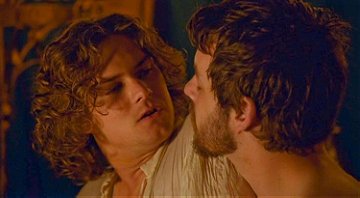 Renly & Loras - Game of Thrones