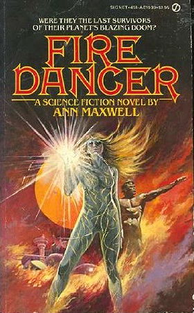 Fire Dancer