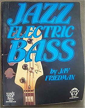 Jazz Electric Bass