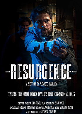 Resurgence (2018)