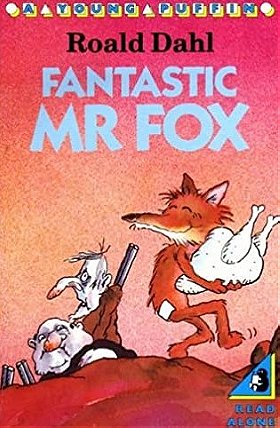 Fantastic Mr. Fox (Young Puffin Books)