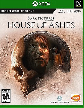 The Dark Pictures: House of Ashes - Xbox Series X
