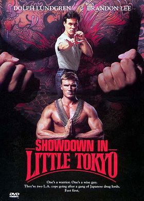 Showdown in Little Tokyo