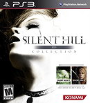 Silent Hill HD Collection