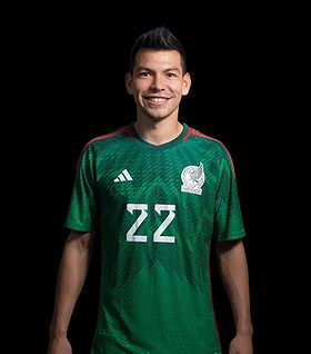 Hirving Lozano