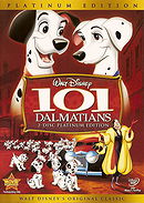 101 Dalmatians (Two-Disc Platinum Edition) 