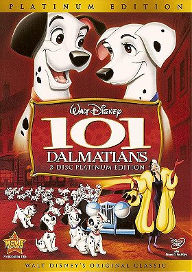 101 Dalmatians (Two-Disc Platinum Edition) 