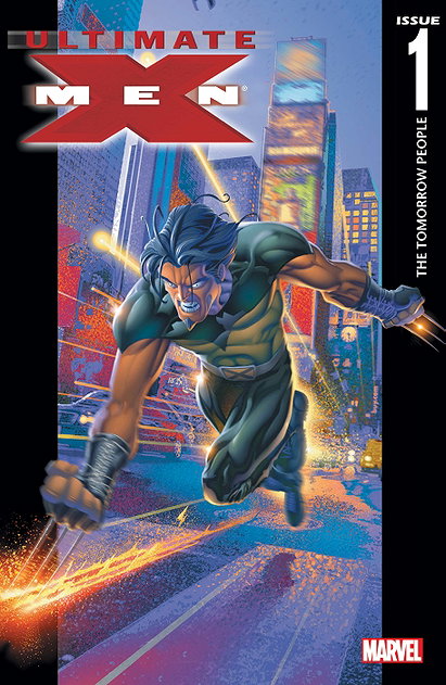 Ultimate X-Men