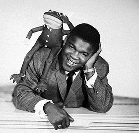 Clarence Frogman Henry