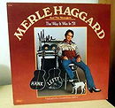 Merle Haggard - The Way It Was in '51 Vinyl LP Exact Photo Proof
