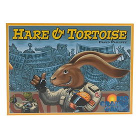 Hare and Tortoise