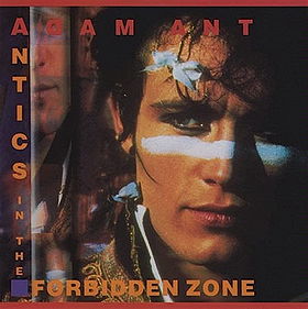 Antics In The Forbidden Zone