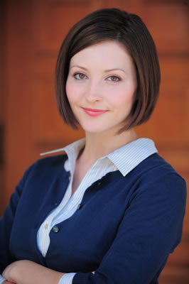 Rebecca Larsen