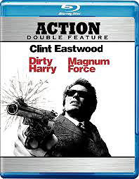 Magnum Force (1973) blu