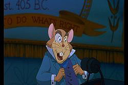 Chairmouse
