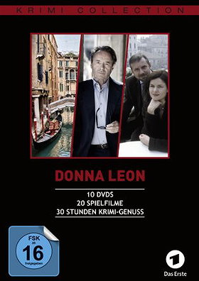 Donna Leon                                  (2000- )