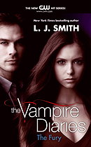 The Fury (The Vampire Diaries, Book 3)