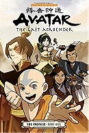 Avatar: The Last Airbender: The Promise, Part 1