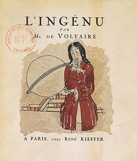 L'Ingénu (French Edition)