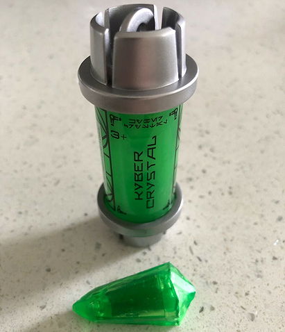 Savi's Workshop Kyber Crystal - Green