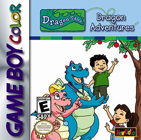 Dragon Tales Adventure